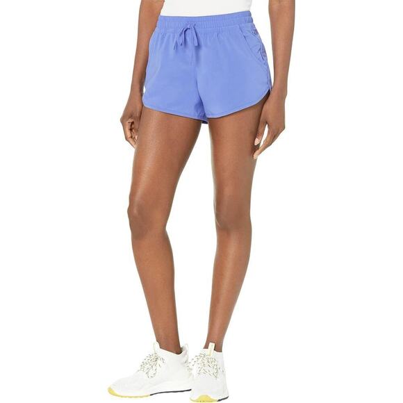 Columbia Women's Bogata Bay Stretch Short, Purple Lotus, Size X-Small - Picture 1 of 5